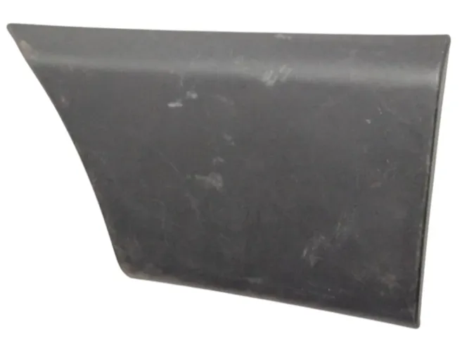 Friso Renault Master 2004 A 2010 Lateral Traseiro Esquerdo Preto
