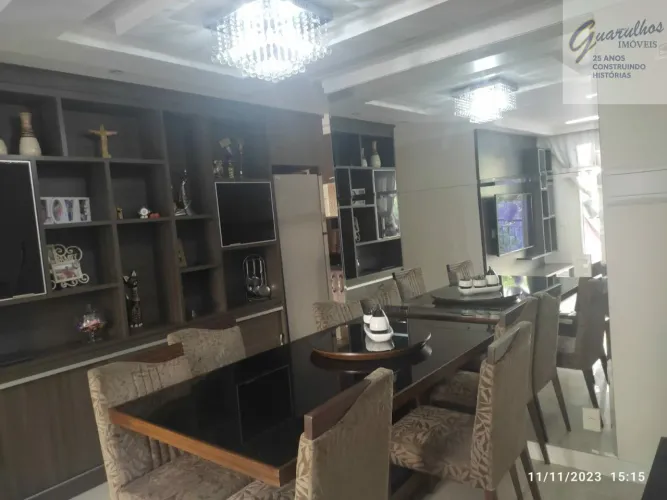 Belíssimo Apto 3 dorms, 1 suíte, 1 vaga Condominio Flex R$649.990,00