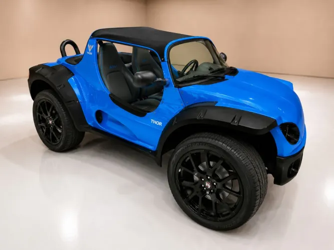 Auto Gabarito Thor SP 1.6 Flex Manual 2027