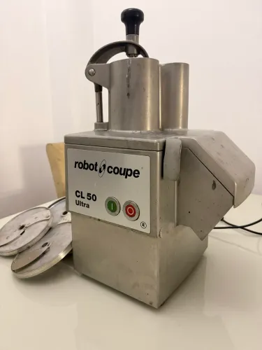 Robot Coupe CL50 Ultra - 8 Discos