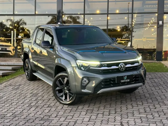Volkswagen Amarok Extreme CD 3.0 4X4 TB Dies. Aut. 2026