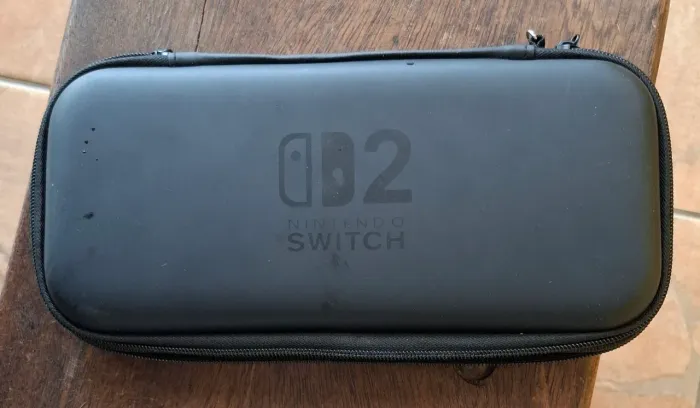 Case de vídeo game 