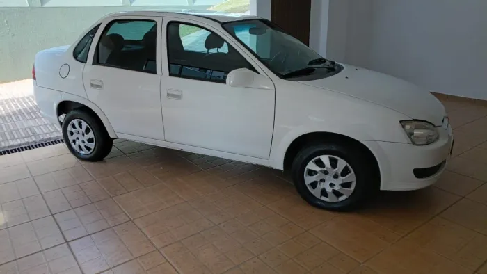 Chevrolet Classic Life/ls 1.0 VHC Flexp. 4P 2016