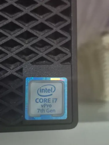 Computador i7 Vpro 7th