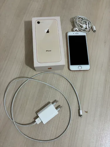 Vendo IPhone 8 Usado 