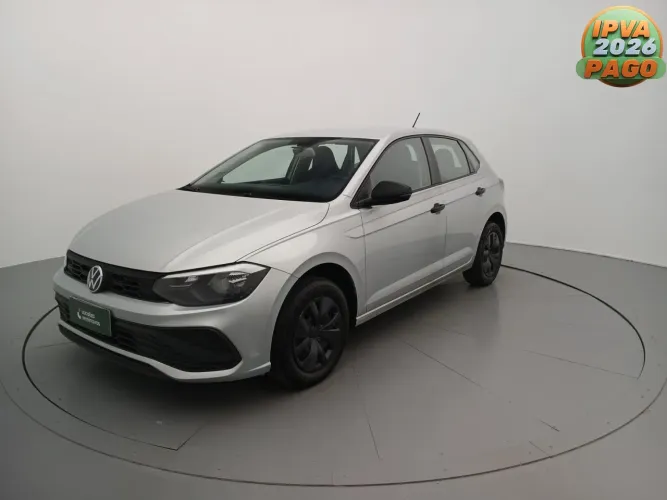 Volkswagen Polo Track 1.0 Flex 12V 5P 2026
