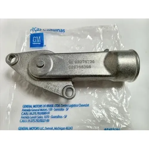 Válvula termostatica GM Astra Celta Corsa Meriva Spin Onix