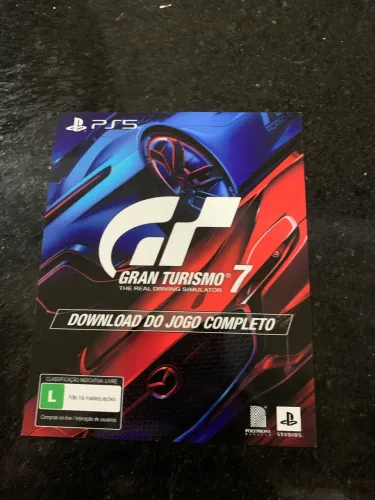 Astro bot ps5 e grand turismo ps5 mídia digital
