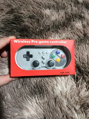 Controle Pro wireless Bluetooth, Nintendo Switch,PC