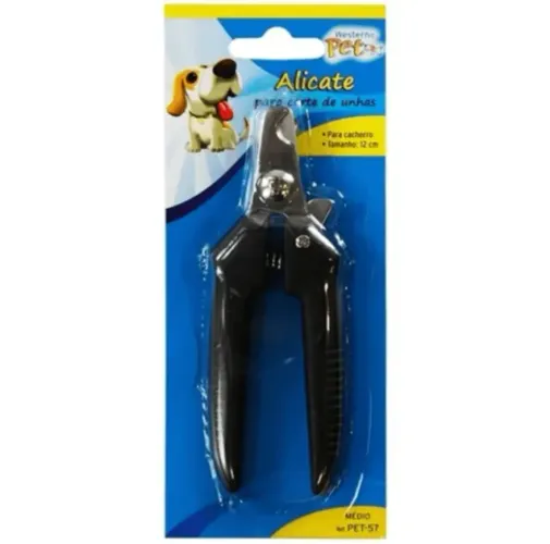Alicate De Corte Para Cortar Unhas De Cachorros Médio Western
