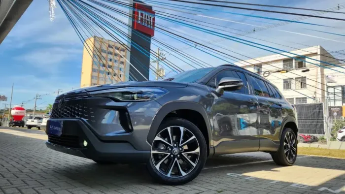 Toyota Corolla Cross XRE 2.0 16V Flex AUT 2026