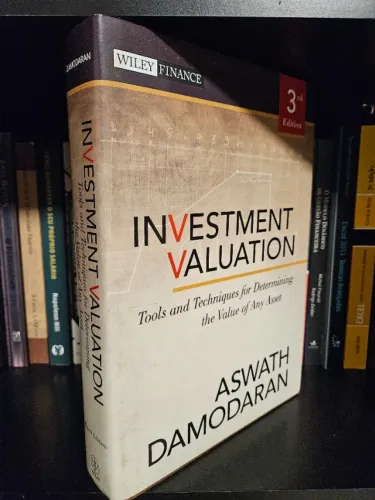 Livro: Investment Valuation - Aswath Damodaran