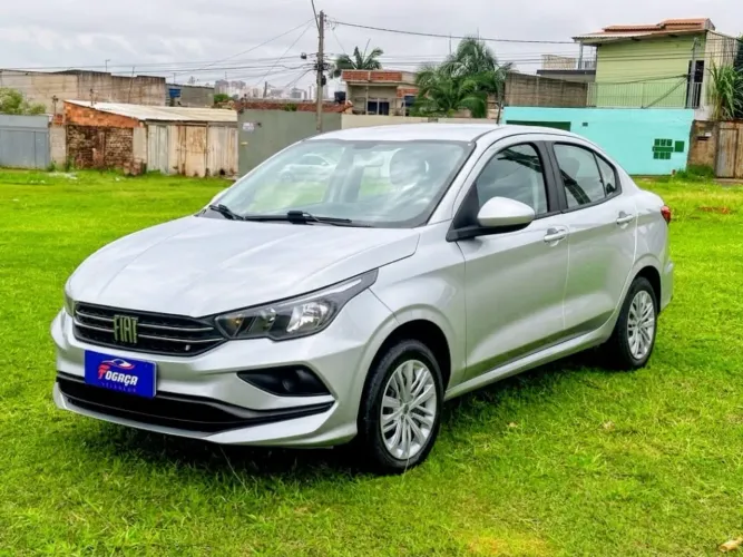 Fiat Cronos Drive 1.0 6V 2023