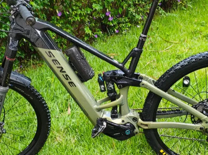 Quadro Ebike