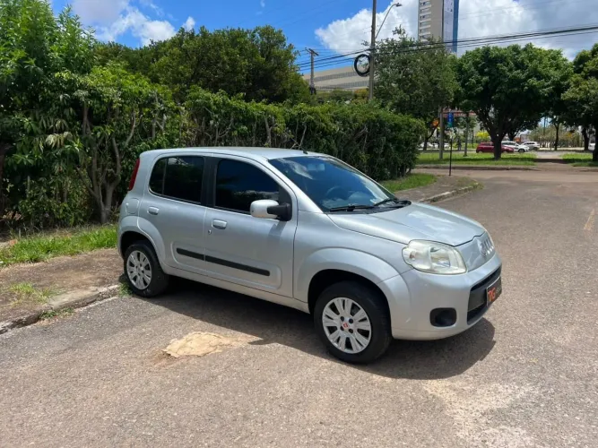 Fiat Uno Vivace/rua 1.0 EVO Fire Flex 8V 5P 2012