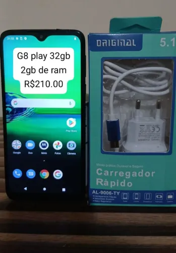 G8 play 32gb