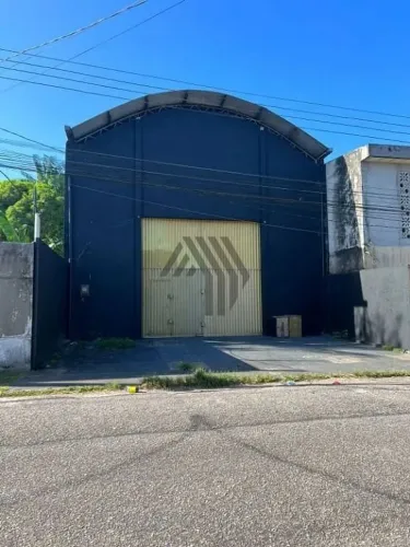 Galpão para alugar, 300 m² por R$ 4.500,00/mês - Parque Verde - Belém/PA