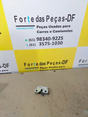 Fechadura Trava Do Capô Capú Do Gol G6