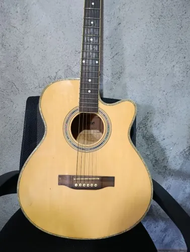 Violão Core mini Jumbo elétrico 