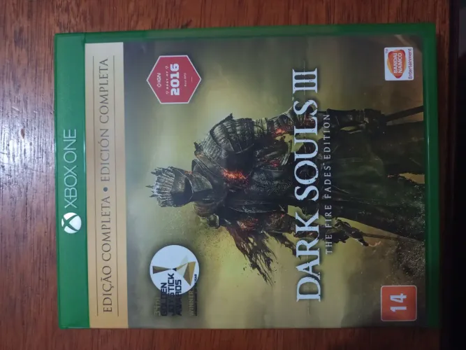 Dark souls 3 Complete edition Xone