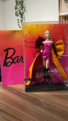 Barbie Styled By Design Lacrada 