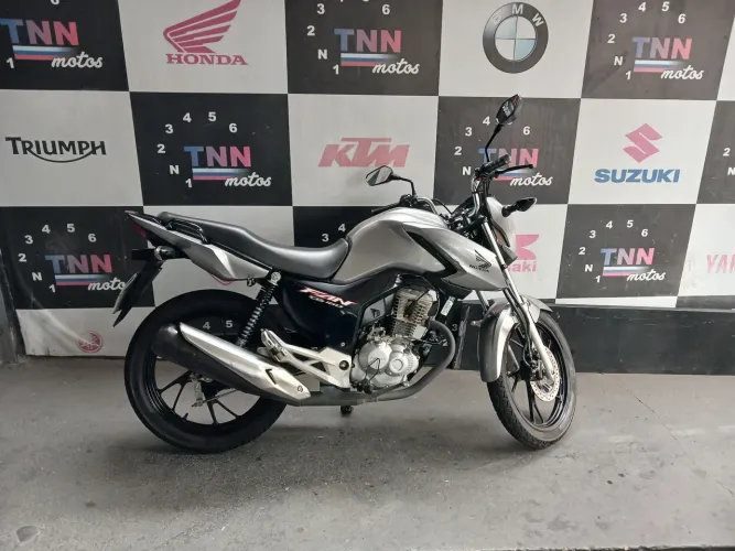 Honda CG 160 FAN 2023/2023
