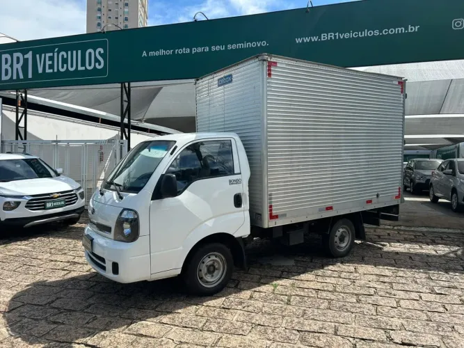 Kia Motors Bongo K-2500 2.5 4X2 TB Diesel 2022