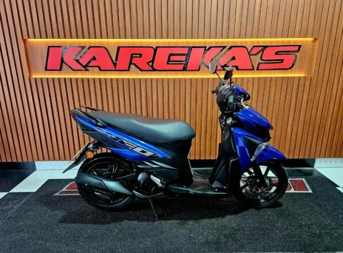 YAMAHA NEO 125 2021