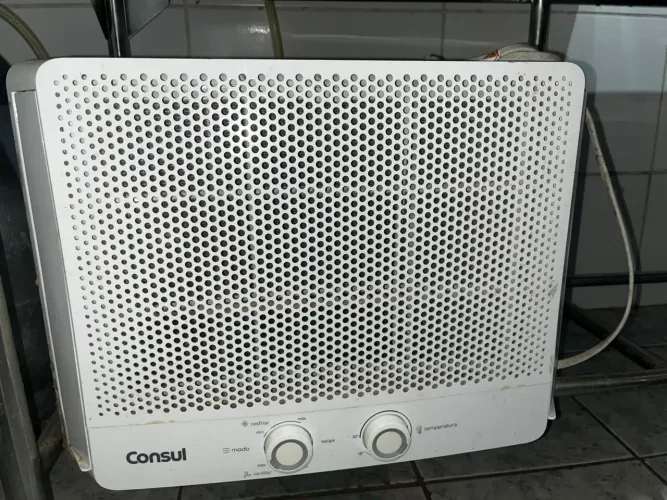 Ar condicionado Consul