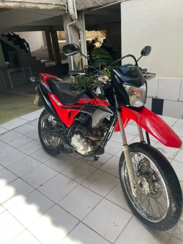 Honda NXR 160 Bros Esdd Flexone 2019