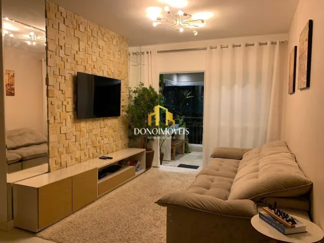 Apartamento à Venda no Condomínio Ideale Baeta Neves, São Bernardo do Campo