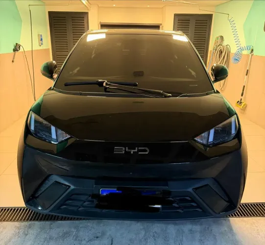 BYD Dolphin Mini (Elétrico) 2026
