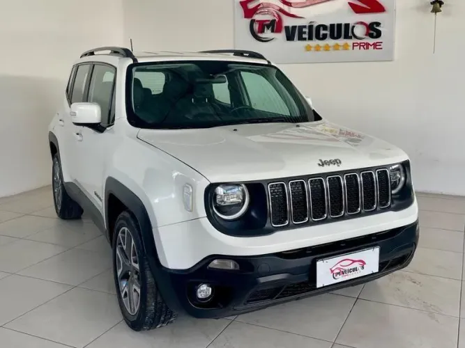 Jeep Renegade Longitude 1.8 4X2 Flex 16V Aut. 2021