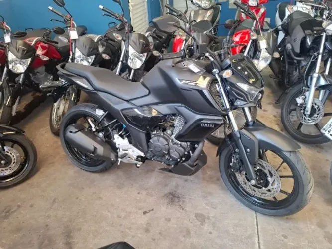 Yamaha FZ15 2026 0km