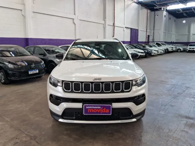 Jeep Compass Long. T270 1.3 TB 4X2 Flex AUT 2024