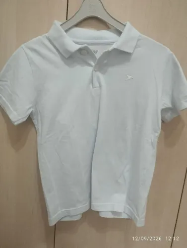 Camisa infantil 
