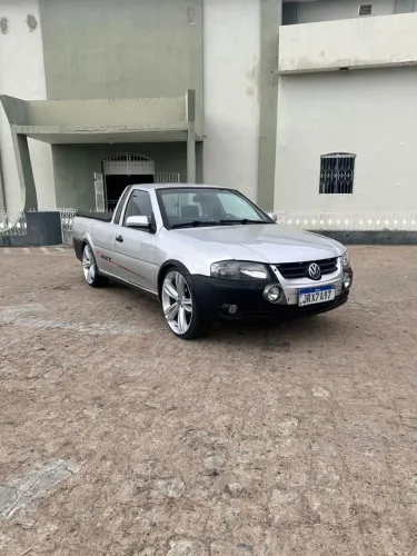 Volkswagen Saveiro Surf 1.6 MI Total Flex 2P 2009