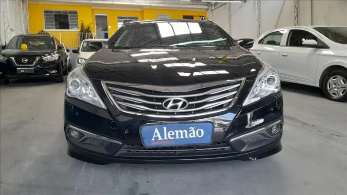 Hyundai Azera 3.0 V6 24V 4P Aut. 2016