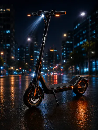 Patinete Xiaomi Electric Scooter 6 Pro- NOVO - RESTAM 2