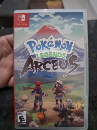 Pokemon Legends Arceus