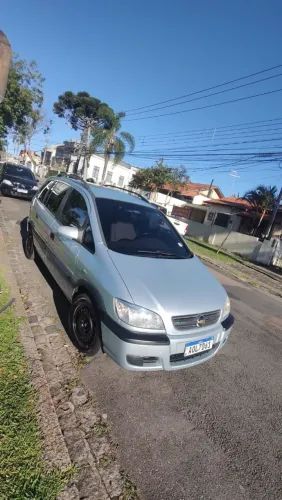 Chevrolet Zafira Expres. 2.0 MPFI Flexpower 5P AUT 2007