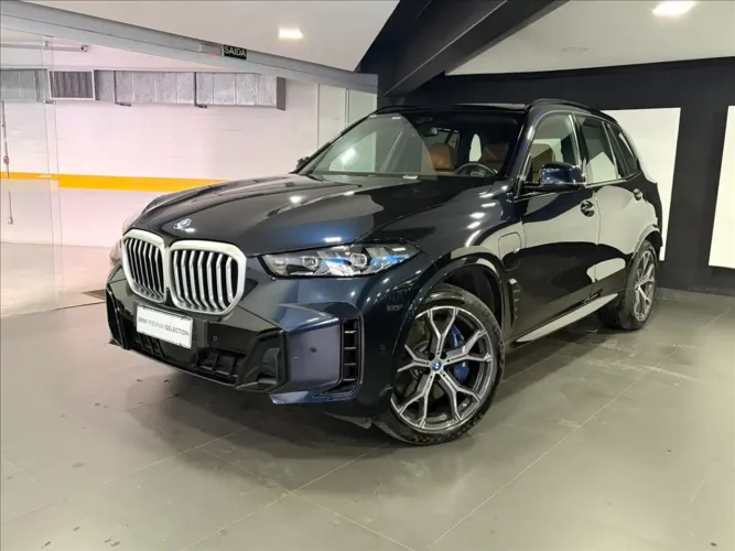 BMW X5 Xdrive 50E 3.0 M Sport Aut. (hibrido) 2025