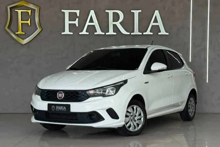 Fiat Argo Drive GSR 1.3 8V Flex 2019