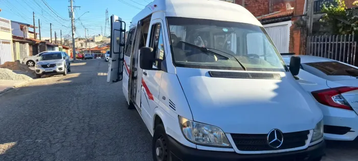 Mercedes-Benz Sprinter 313 Van Luxo 2.2 129cv 16L Dies 2006