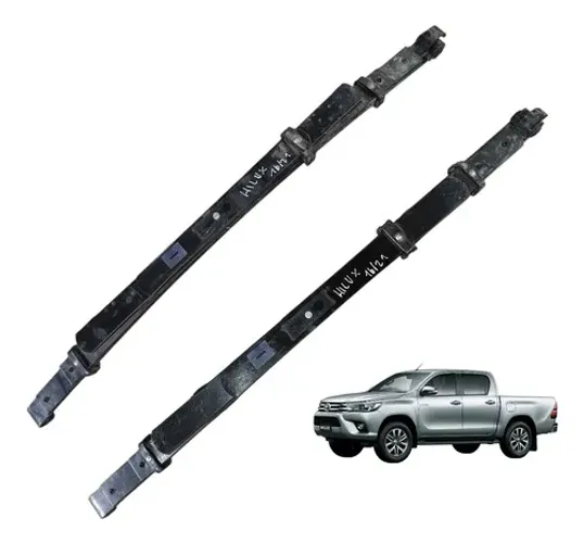 Par Fecho Mola Traseira Toyota Hilux Srv 2016 A 2021 Diesel