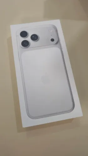 Iphone 17 Pro Max 256 Gb