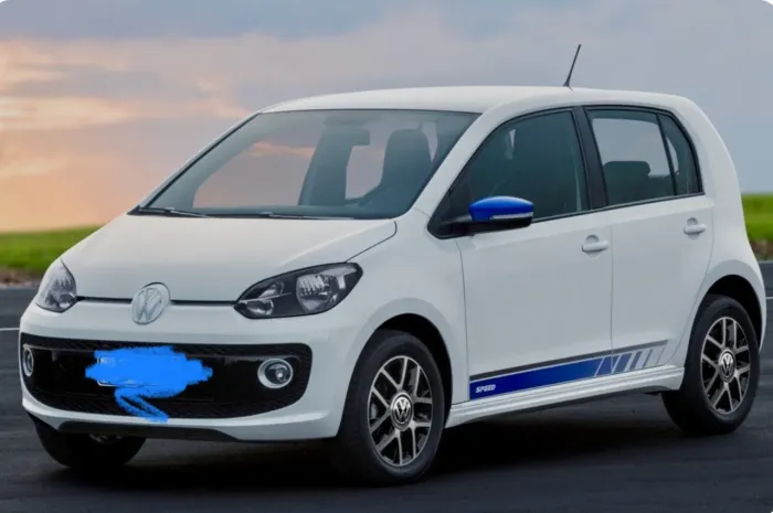 Volkswagen Up! Speed 1.0 TSI T. Flex 12V 5P 2016
