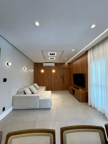 LIVERPOOL, 113M2, TODO DECORADO, 3 SUÍTES, ANDAR BAIXO, VARANDA GOURMET
