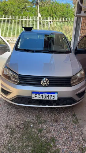 Volkswagen Voyage 1.0 Flex 12V 4P 2023