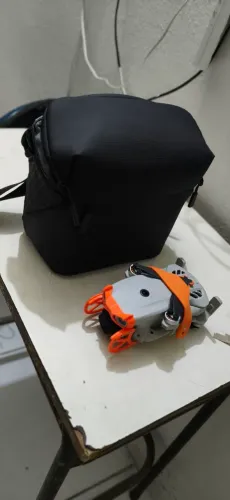 Vendo drone lito x1no (combo fly more) com apenas 5 meses de uso!